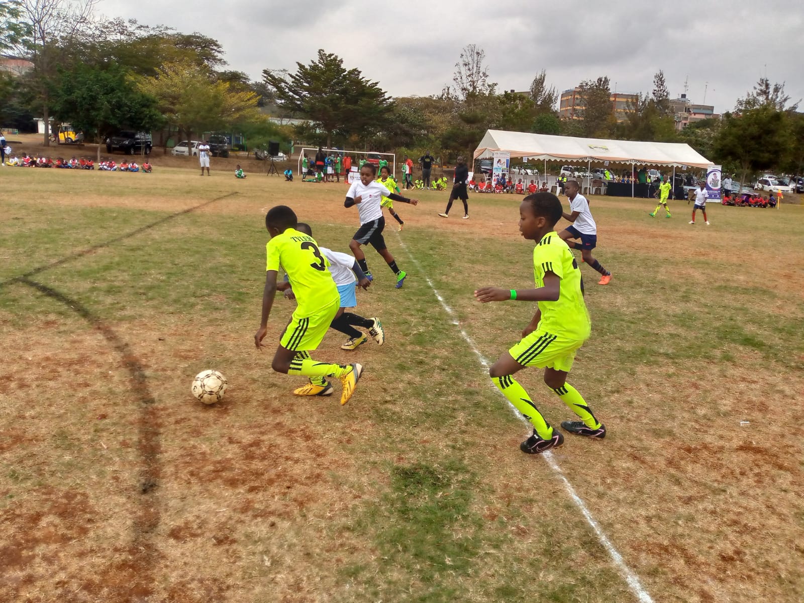 Player skills demonstration at Ustadi